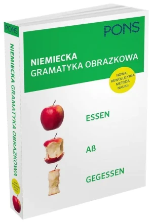 Gramatyka obrazkowa niemiecka - Irina Gubanova-Muller, Federica Tommaddi - książka
