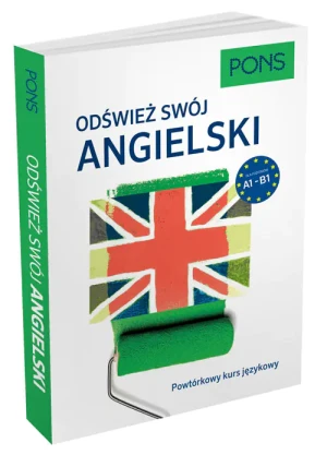 Odśwież swój angielski. Poziom A1-B1 - Brian Brennan - książka