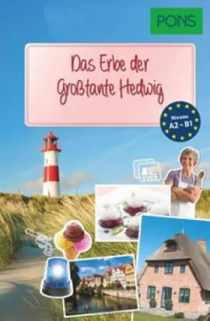 Das Erbe der Grosstante Hedwig - praca zbiorowa - książka