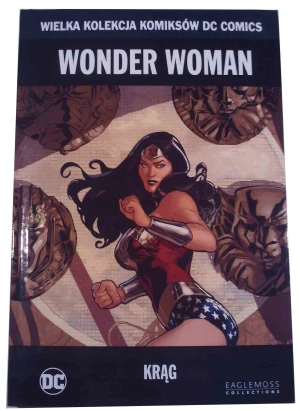 Wielka Kolekcja Komiksów DC Comics - praca zespołowa - książka
