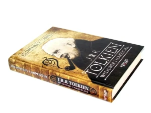 J. R. R Tolkien Biografia - Carpenter Humprey - książka