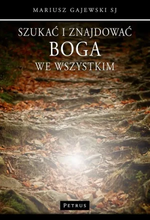 Szukać i znajdować Boga we wszystkim - ks. Mariusz Gajewski - książka