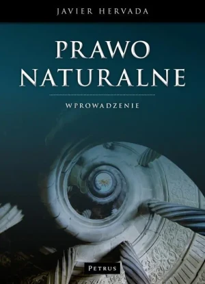 Prawo naturalne. Wprowadzenie - Javier Hervada - książka