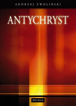 Antychryst - Andrzej Zwoliński - książka