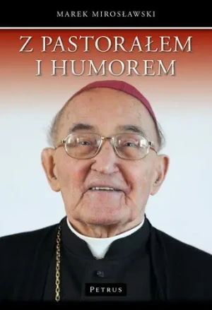 Z pastorałem i humorem w.3 - Marek Mirosławski - książka