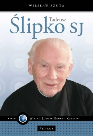 Tadeusz Ślipko SJ - Wiesław Szuta - książka