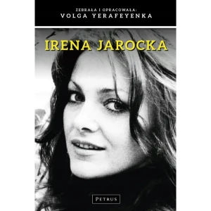 Irena Jarocka - Volga Yerafeyenka - książka