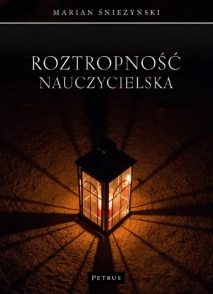 Roztropność nauczycielska - Marian Śnieżyński - książka