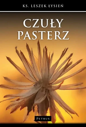 Czuły pasterz - Leszek Łysień - książka