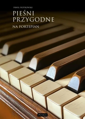 Pieśni pogrzebowe na fortepian - Paweł Piotrowski - książka