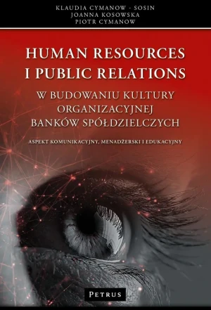 Human Resources i Public Relations w budowaniu... - Joanna Kosowska - książka