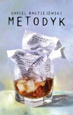 Metodyk - Radziejewski Daniel - książka