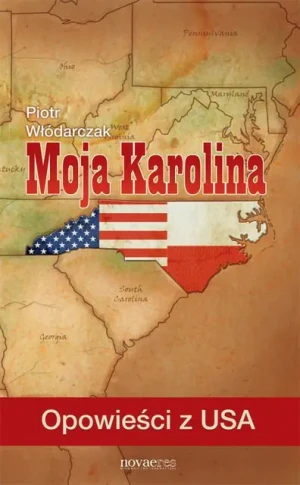 Moja Karolina - Włódarczak Piotr - książka