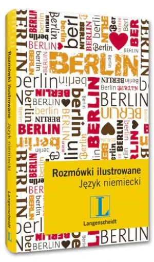 Rozmówki ilustrowane. Język niemiecki - praca zbiorowa - książka