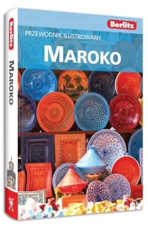 Maroko. Przewodnik Ilustrowany - praca zbiorowa - książka