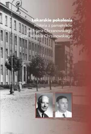 Lekarskie pokolenia - praca zbiorowa - książka