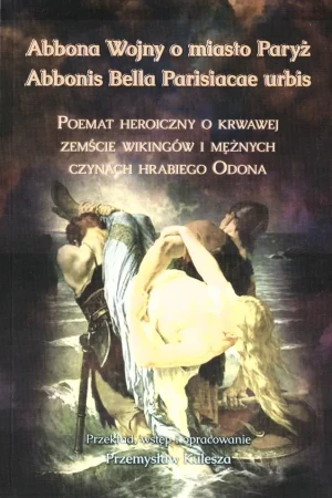 Abbona Wojny o miasto Paryż - red. Przemysław Kulesza - książka