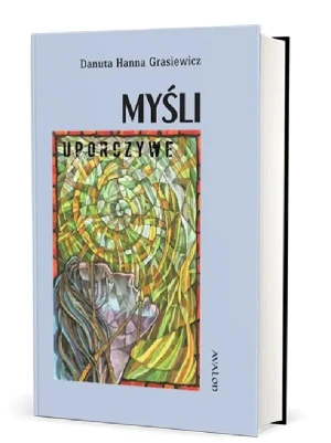 Myśli uporczywe - Danuta Hanna Grasiewicz - książka