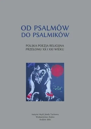 Od psalmów do psalmików - red. Józef Maria Ruszar - książka