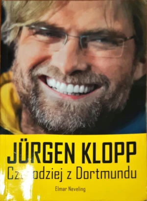 Jurgen Klopp. Czarodziej z Dortmundu - Elmar Neveling - książka