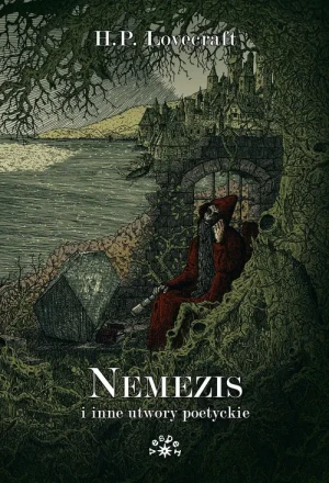 Nemezis i inne utwory poetyckie - H.P. Lovecraft - książka