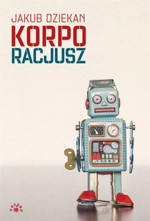 Korporacjusz - Verne Juliusz - książka