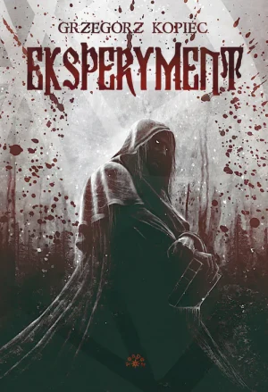 Eksperyment - Grzegorz Kopiec - książka