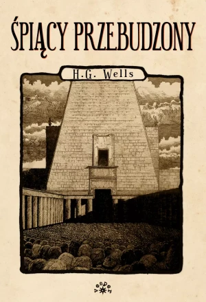 Śpiący przebudzony - H.G.Wells - książka