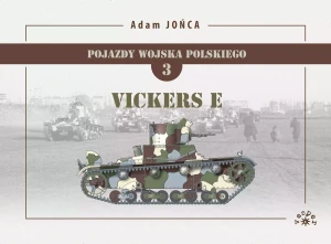 Vickers E. - Adam Jońca - książka
