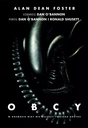 Obcy. Tom 1 - Alan Dean Foster - książka