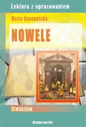 Nowele. Maria Konopnicka - Konopnicka Maria - książka