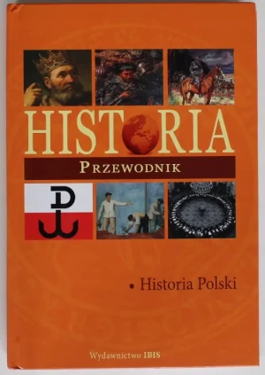 Historia Polski. Przewodnik - Jurek Krzysztof - książka