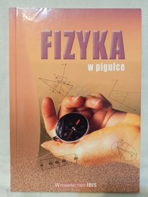 Fizyka w pigułce - Kędrzyński Tomasz - książka