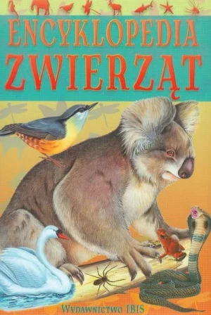 Encyklopedia zwierząt - Praca Zbiorowa  - książka