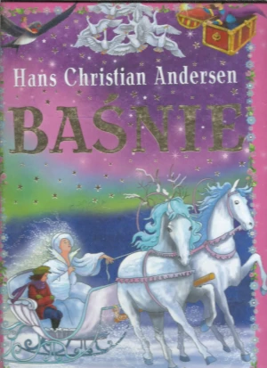 Baśnie - Andersen Hans Christian - książka
