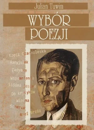 Wybór poezji - Tuwim Julian - książka
