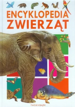 Encyklopedia zwierząt. Outlet -  - książka