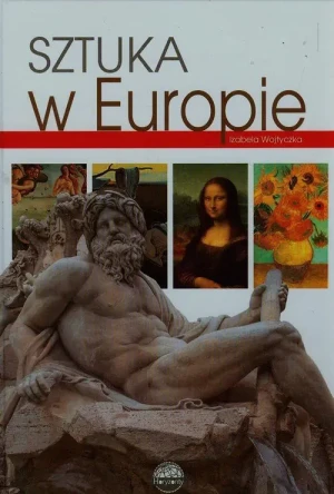 Sztuka w Europie Horyzonty - Genow Magdalena - książka