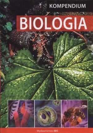 Kompendium. Biologia - Dutkiewicz Świerzyńska Małgorzata - książka