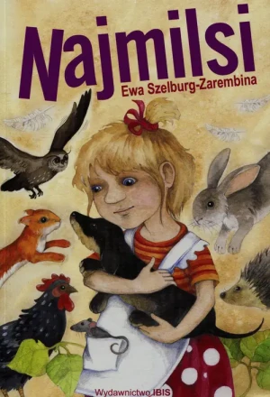 Najmilsi - Ewa Szelburg-Zarembina - książka
