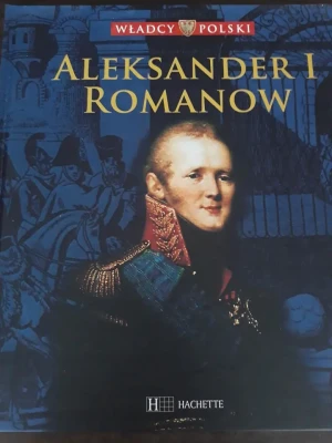 Aleksander I Romanow - Praca zbiorowa - książka