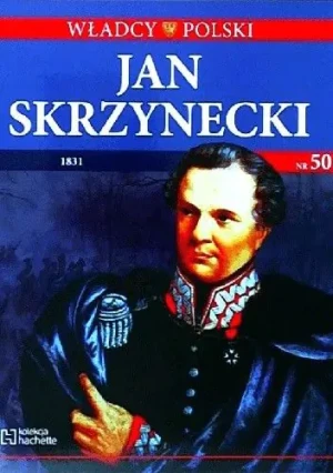 WŁADCY POLSKI JAN SKRZYNECKI - Praca zbiorowa - książka