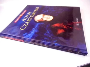 WŁADCY POLSKI ADAM CZARTORYSKI - Krawczyk Jarosław (1955- ) - książka