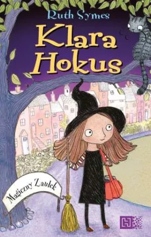 Klara Hokus Magiczny Zaułek - Symes Ruth - książka