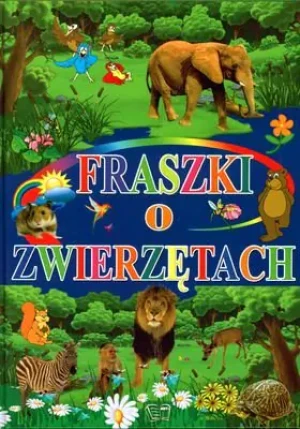 Fraszki o zwierzętach - praca zbiorowa - książka