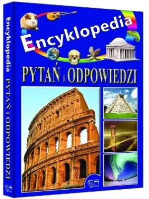 Encyklopedia pytań i odpowiedzi - PRACA ZBIOROWA - książka