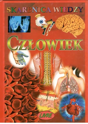Człowiek - W opisie - książka