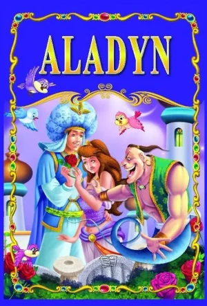 Aladyn -  - książka