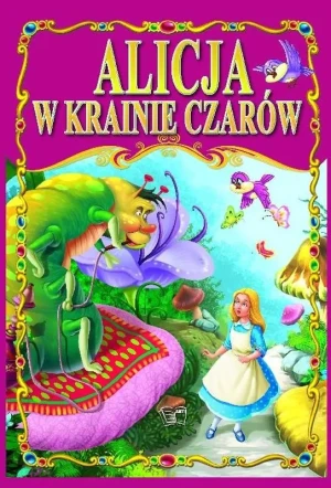 Alicja w krainie czarów -  - książka