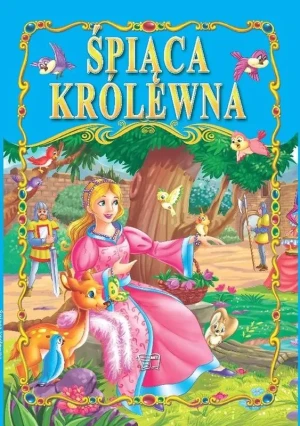 Śpiąca Królewna BR - Opracowanie Zbiorowe - książka